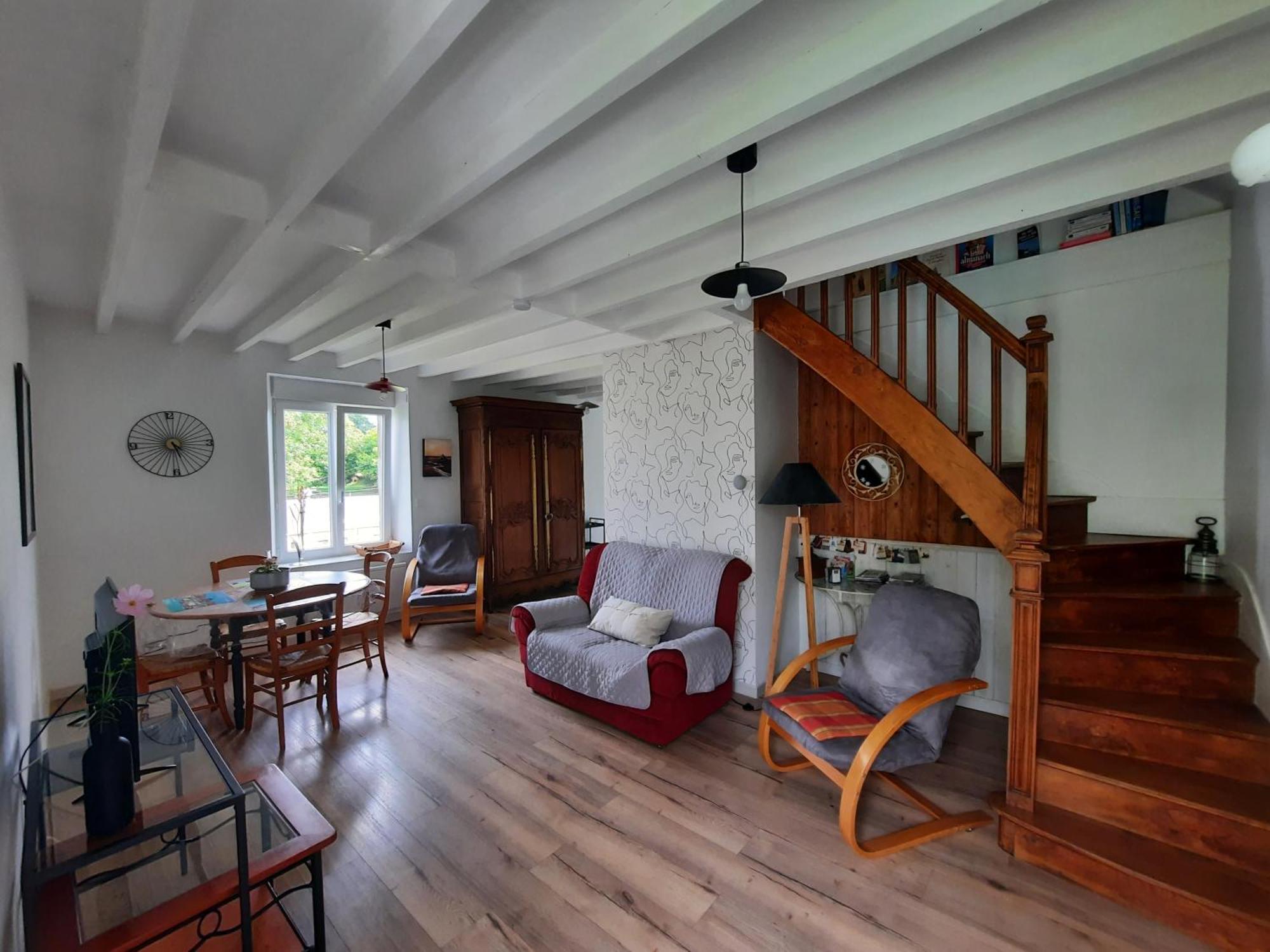 Gite Chez Berthe Pontfarcy Exterior photo