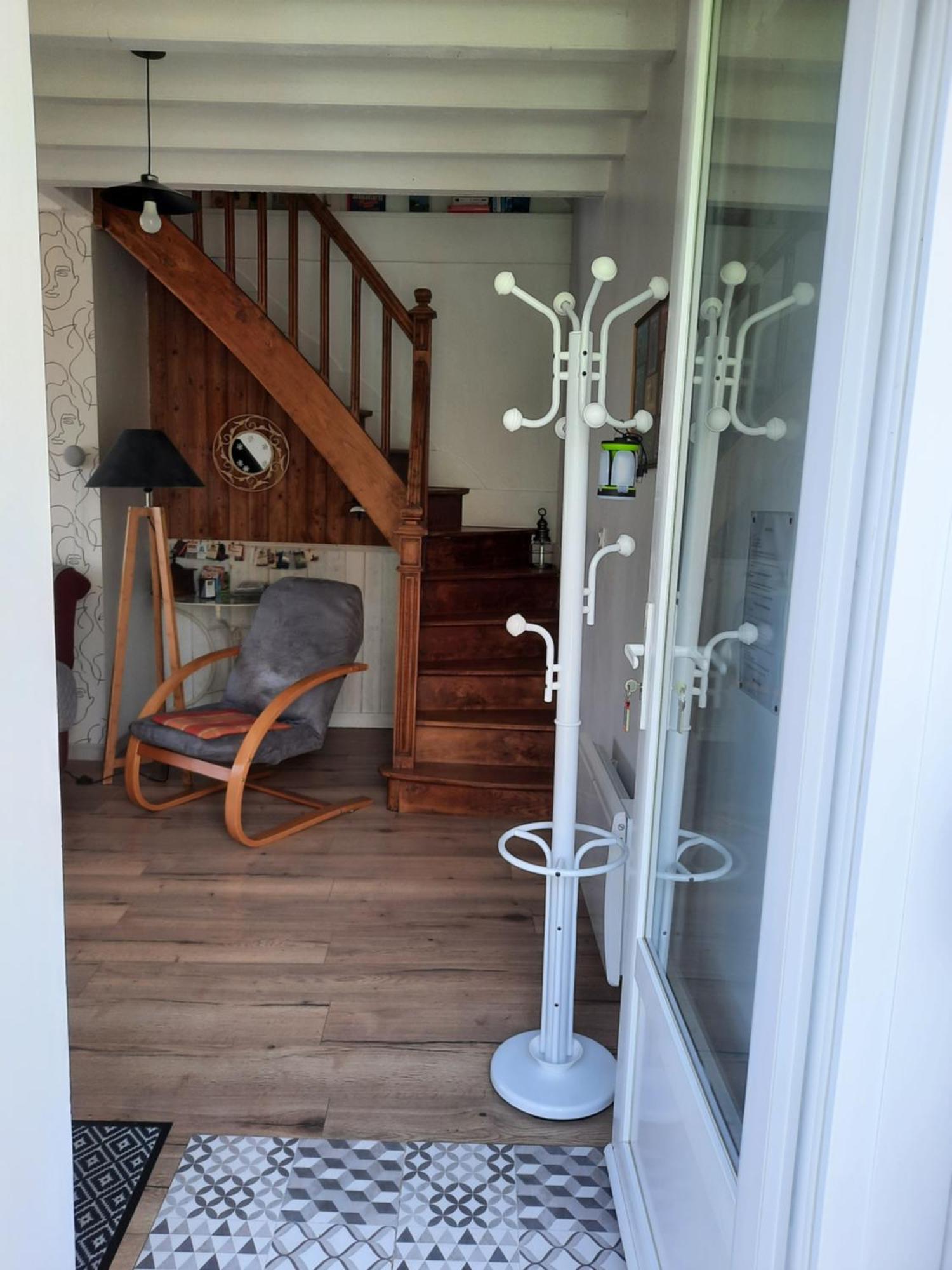 Gite Chez Berthe Pontfarcy Exterior photo