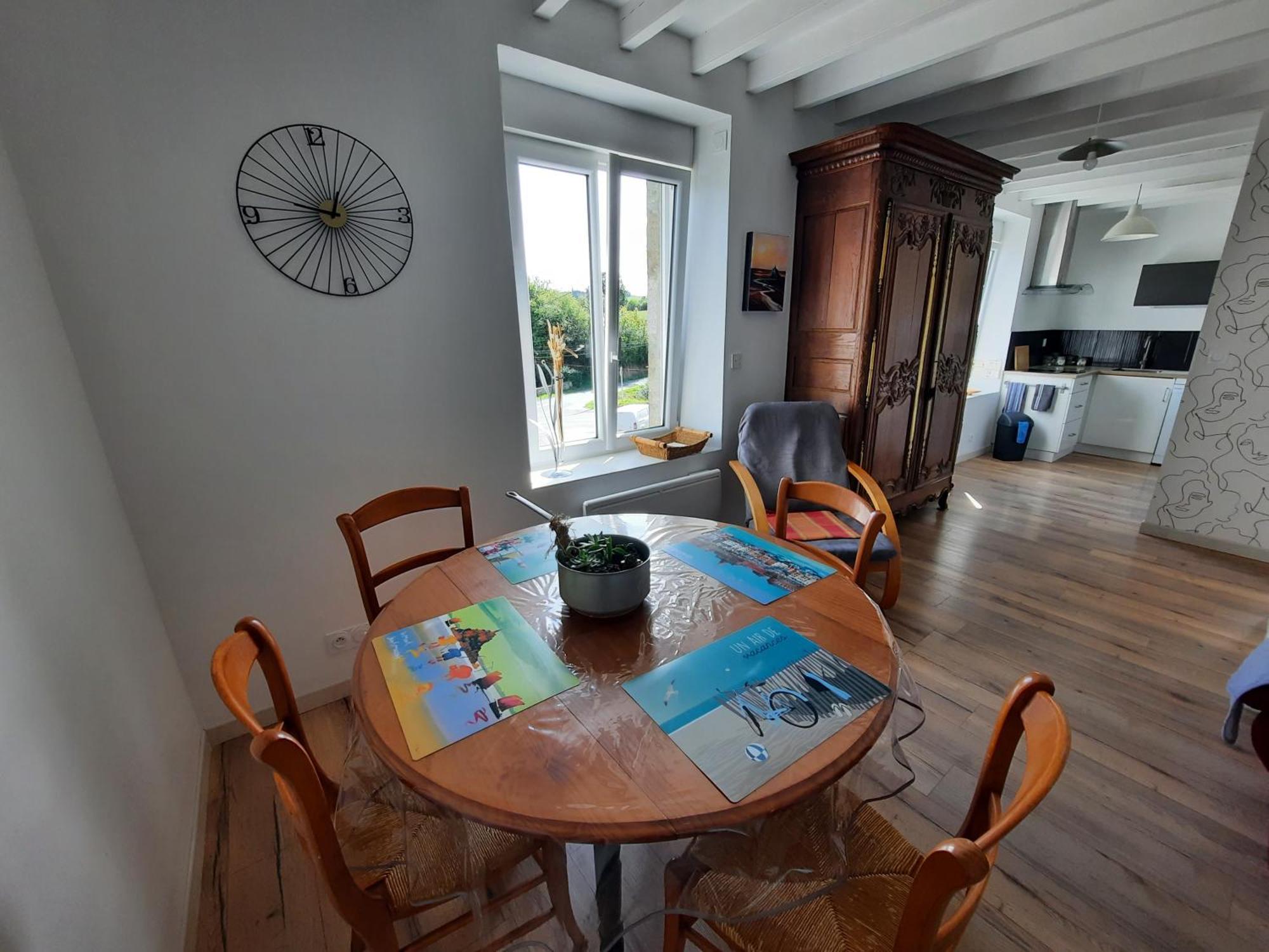 Gite Chez Berthe Pontfarcy Exterior photo
